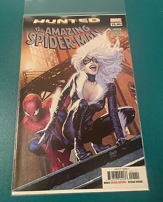 Buy The Amazing Spider-Man #16.HU - May 2019 (Marvel Comics) • 1£