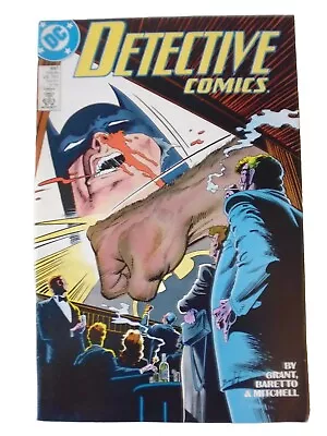 Buy Detective Comics # 597. Batman. Feb.1989.  Vol1. Series. Vfn+ High Grade • 2.99£