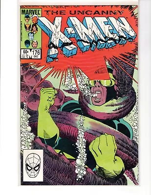 Buy The Uncanny X-men  176 Marvel Comic   We Combine Shipping • 4.01£