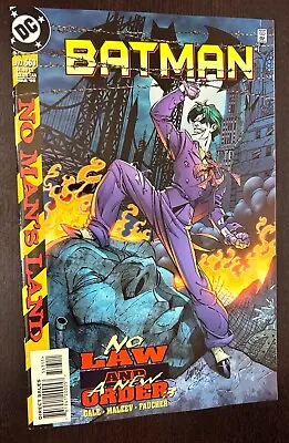 Buy BATMAN #563 (DC Comics 1999) -- J Scott Campbell Joker Cover -- VF/NM • 6.39£