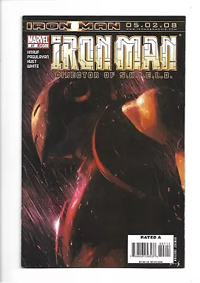Buy Marvel Comics - Iron Man Vol.4 #27 (May'08) Very Fine • 2£