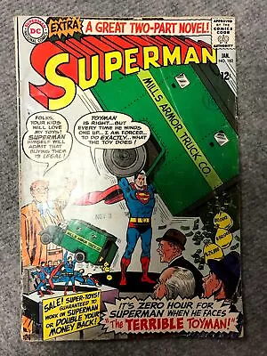 Buy Superman #182 • 13.50£