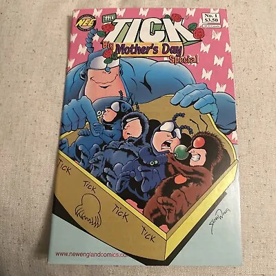 Buy TEC COMICS New England The Tick's Big Mothers Day Special #1 • 5£