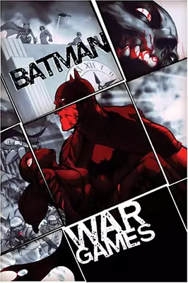 Buy Batman: War Games - Act 03 End Game • 8.25£