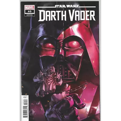 Buy Star Wars Darth Vader #40 Alan Quah 1:25 Variant • 19.99£