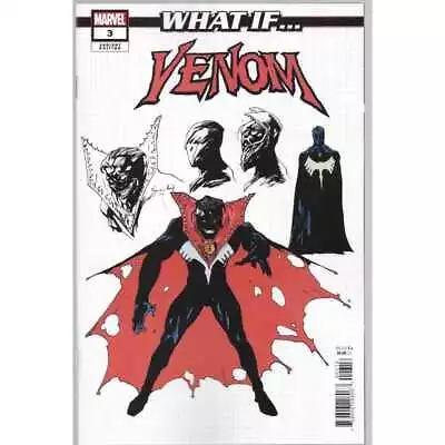 Buy What If Venom #3  Jonas Scharf 1:10 Design Variant • 6.89£