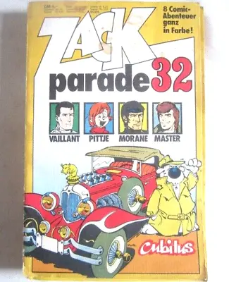 Buy Zack Parade #32 1978 Comic Paperback • 2.40£