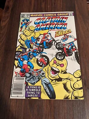 Buy Captain America #269/Good Copy • 10.28£