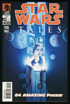 Buy Star Wars Tales 19 Comic Han Solo Chewbacca Darth Vader Sith 1st Ben Skywalker • 94.05£