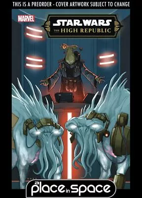 Buy (wk23) Star Wars: The High Republic #8a - Preorder Jun 5th • 5.15£