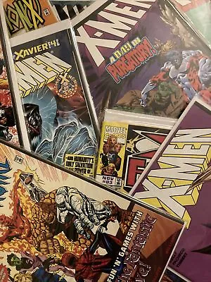 Buy Lot Of 17 Assorted Comics X-men, X-force,generation X, Spider-girl • 39.51£