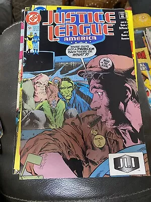 Buy Justice League Of America 51 • 1.99£