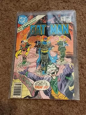 Buy Comic Books (M81) DC - Batman 1940 Series #321 • 158.06£