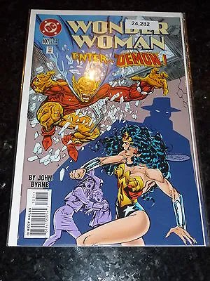 Buy WONDER WOMAN Comic - No 107 - Date 03/1996 - DC Comic's • 4.49£