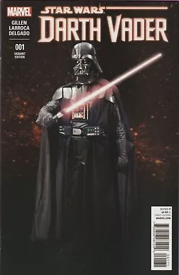 Buy Darth Vader 1 1:15 Movie Variant 1st Appearance Black Krrsantan 2015 NM/M • 27.71£