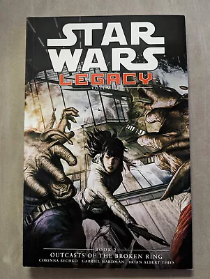 Buy Star Wars Legacy Vol #2 Book #2, Dark Horse Comics, 2014, FREE UK POSTAGE • 7.99£