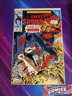 Buy Amazing Spider-man #364 Vol. 1 High Grade 1st App Marvel Comic Book Cm76-29 • 7.90£
