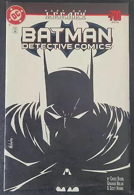 Buy BATMAN DETECTIVE COMICS #700 (1996) DC COMICS With PARCHMENT ENVELOPE • 6.32£
