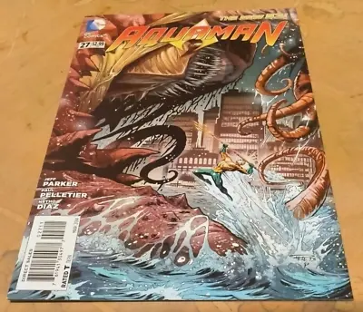 Buy DC Comics Aquaman The New 52! • 5£