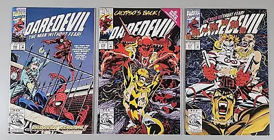 Buy Daredevil #305 310 & 311 All VF/NM Or Better DIrect Marvel 1992 • 8.10£