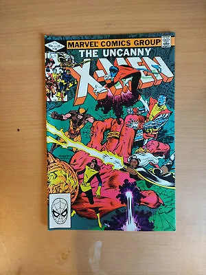 Buy The Uncanny X-Men #160 Marvel Comics 1982 1st App Adult Illyana Rasputin (Magik) • 15£
