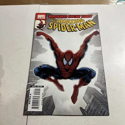 Buy Amazing Spider-Man 552 8.0+ AA • 2.81£