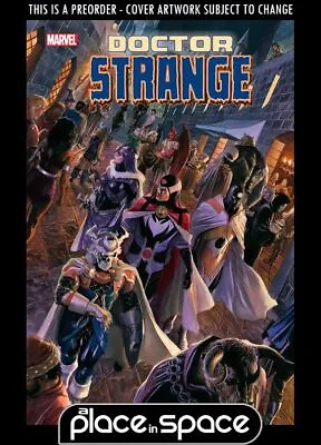 Buy (wk14) Doctor Strange #14a - Preorder Apr 3rd • 4.40£