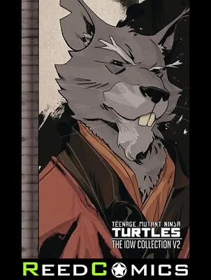 Buy TEENAGE MUTANT NINJA TURTLES THE IDW COLLECTION VOLUME 2 GRAPHIC NOVEL 416 Pages • 30.99£
