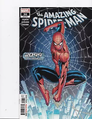 Buy AMAZING SPIDER-MAN (2018) #36 - Regular Cover - Back Issue • 4.99£