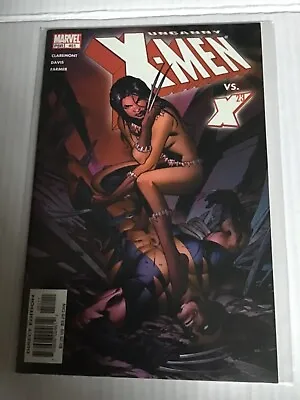 Buy Uncanny X-men # 451 Vs X-23 First Print Marvel Comics  • 14.95£