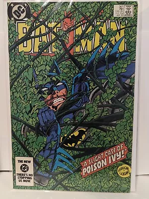 Buy Batman 367 VF Lucius Fox Appears As A White Man DC Comics 1984 • 15.81£