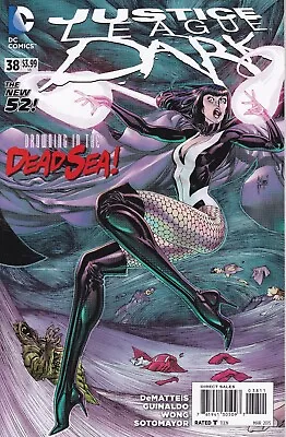 Buy JUSTICE LEAGUE DARK (2018) #38 - Back Issue • 4.99£
