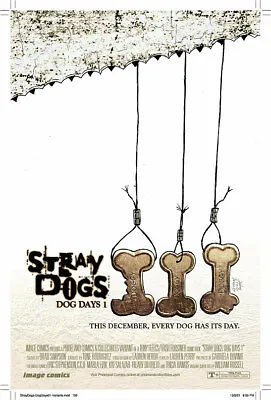 Buy Stray Dogs: Dog Days #1  SAW 3  Prideland Comics Variant By William Russell • 15.98£