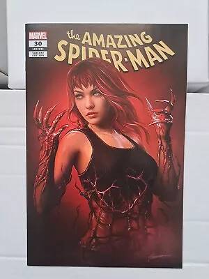 Buy Amazing Spider-Man #30 (LGY#831) - Marvel Comics - 2019 - Shannon Maer Variant • 16£