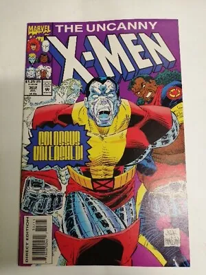 Buy Uncanny X-Men #302 (1993) • 4.99£