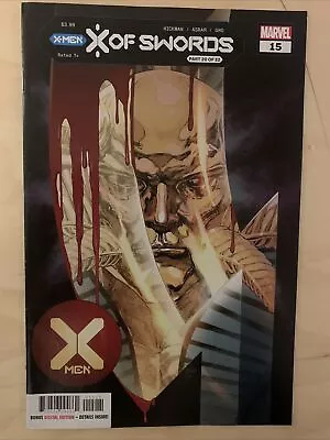 Buy X-Men Volume 5 #15, Marvel Comics, January 2021, NM • 3.70£