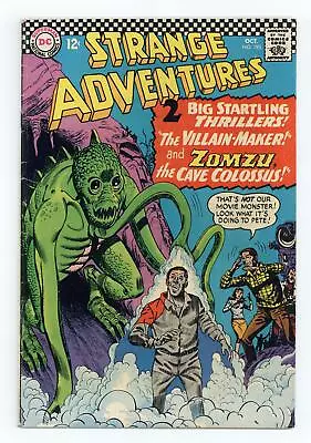 Buy Strange Adventures #193 VG 4.0 1966 • 14.06£