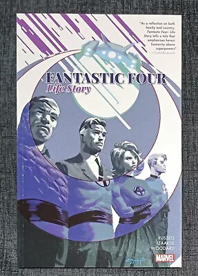 Buy FANTASTIC FOUR LIFE STORY Graphic Novel Paperback Marvel Comic Issue 1-6 NEW • 14.99£
