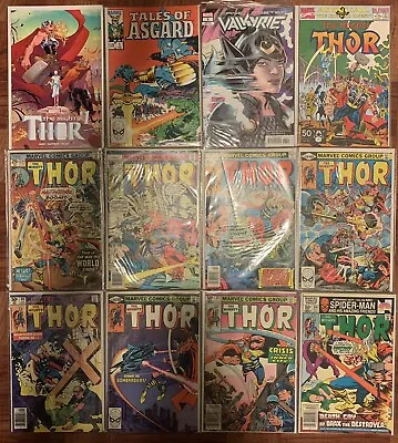 Buy 29 Marvel Thor Comic Books • 68.21£