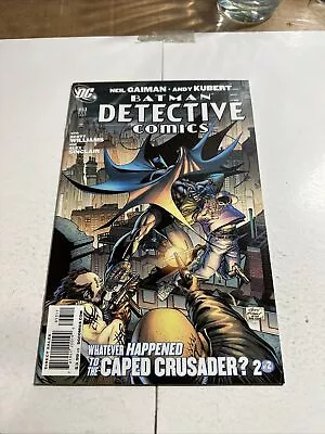 Buy Detective Comics # 853    - DC Comic 8.0  Or Better • 3.20£