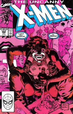 Buy The Uncanny X-Men #260 (VF/NM | 9.0) -- Combined P&P Discounts!! • 4.09£