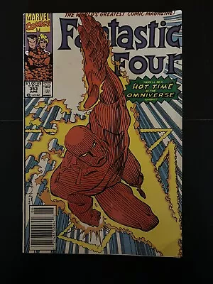 Buy Fantastic Four #353 *NEWSSTAND* Marvel Comics 1991 First Appearance Of Mobius • 7.89£