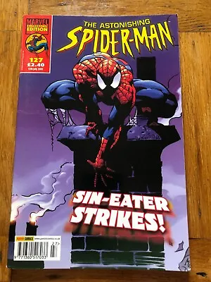 Buy Astonishing Spider-man Vol.1 # 127 - 13th July 2005 - UK Printing • 2.99£