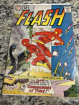 Buy Flash # 125 - 1st Cosmic Treadmill VG/Fine Cond. • 102.50£