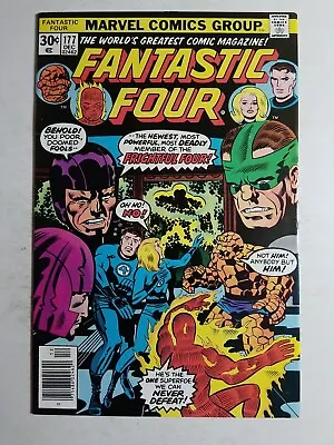 Buy Fantastic Four (1961) #177 - Fine/Very Fine  • 7.88£