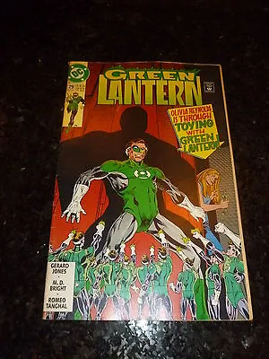 Buy GREEN LANTERN Comic - No 29 - Date 09/1992 - DC Comic • 4.99£