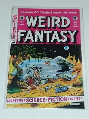 Buy Weird Fantasy #20 Ec Comics Reprint Nice High Grade Gemstone Cochran July 1997 • 7.99£