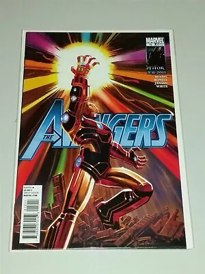 Buy Avengers #12 Nm (9.4 Or Better) Marvel Comics June 2011 • 9.99£