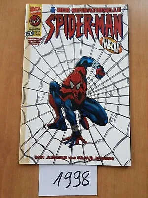 Buy SPIDER - MAN / MARVEL / PANINI / 1997 - 2004 To Choose From • 6.82£