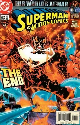 Buy Action Comics #782 (NM)`01 Kelly/ Kano • 3.75£